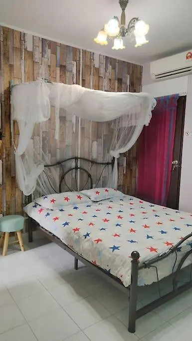 Comfy Home Near To Penang Hill Ayer Itam Malásia