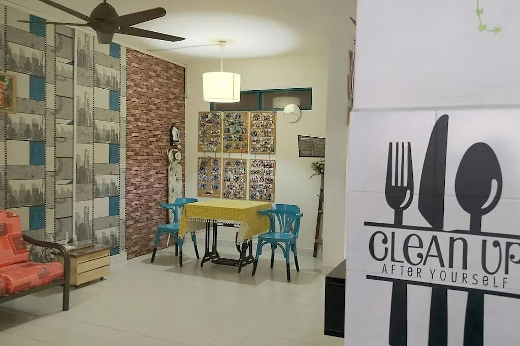Comfy Home Near To Penang Hill Ayer Itam Malásia