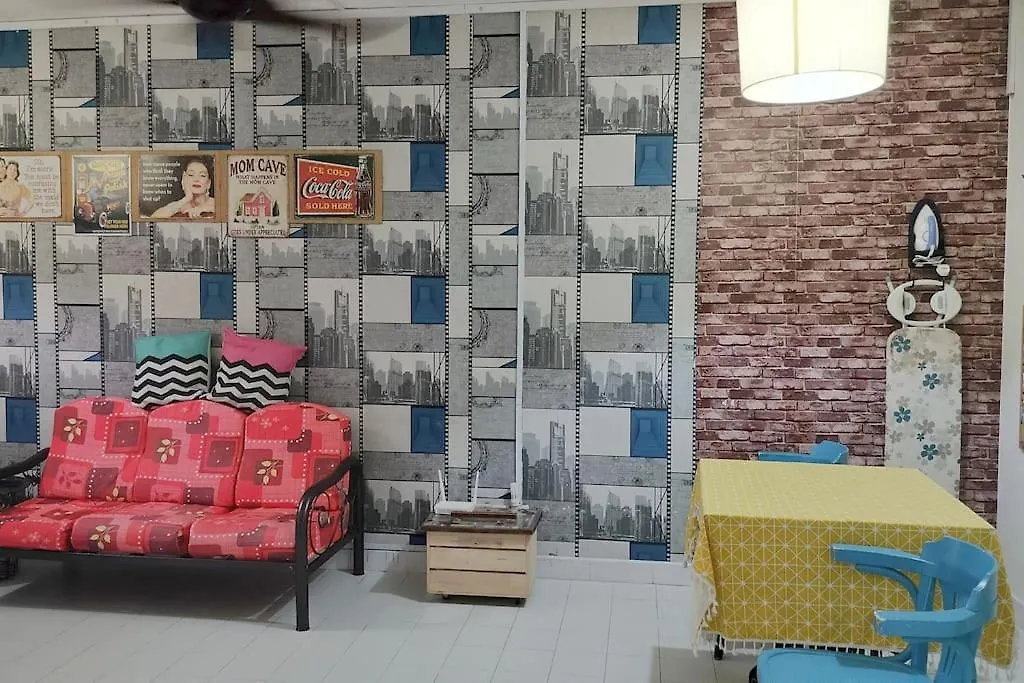 Comfy Home Near To Penang Hill Ayer Itam