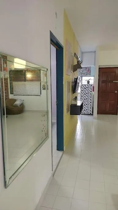 Comfy Home Near To Penang Hill Ayer Itam 0*,  Malásia