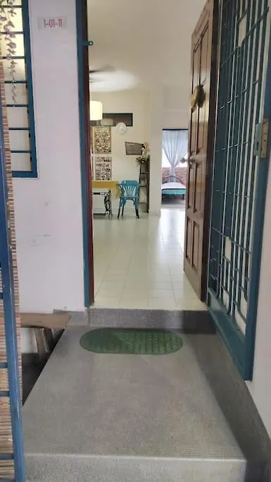 Comfy Home Near To Penang Hill Ayer Itam Apartamento
