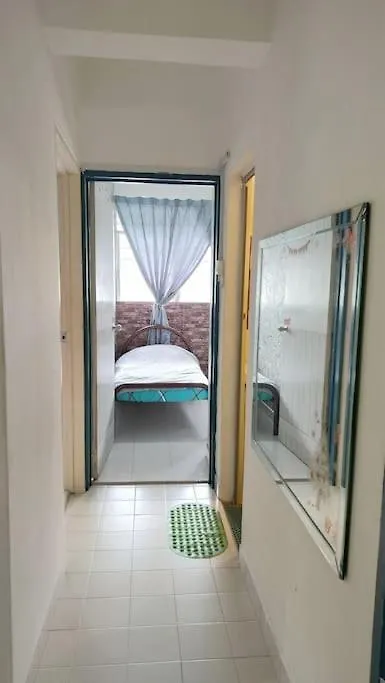 Comfy Home Near To Penang Hill Ayer Itam 0*,  Malásia