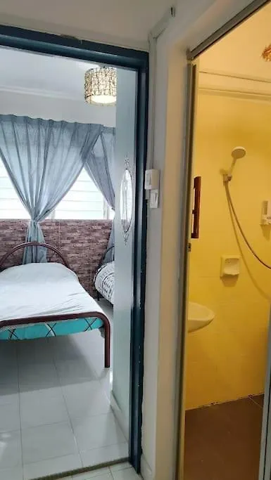 Comfy Home Near To Penang Hill Ayer Itam 0*,