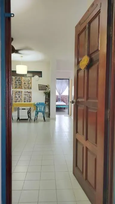 Apartamento Comfy Home Near To Penang Hill Ayer Itam