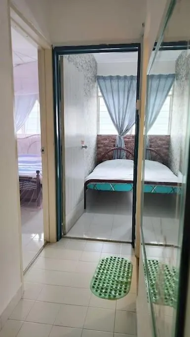 Apartamento Comfy Home Near To Penang Hill Ayer Itam Malásia
